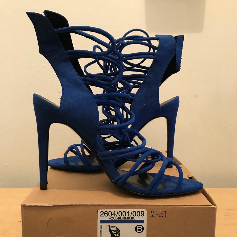 Zara Heels!